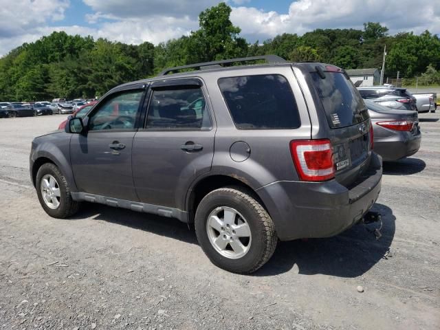 2012 Ford Escape XLT