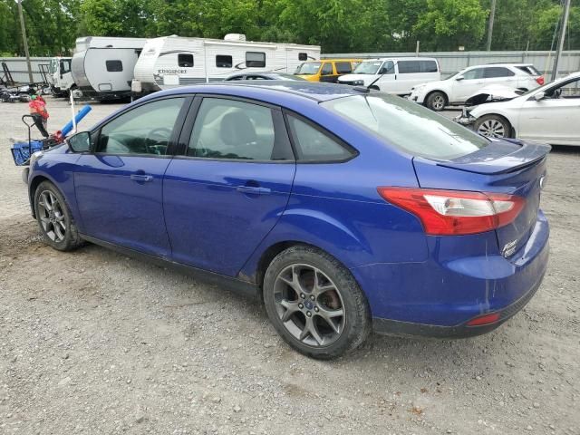 2013 Ford Focus SE