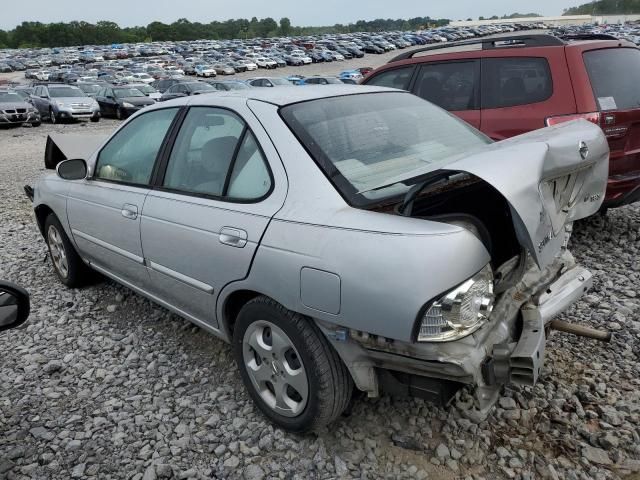 2005 Nissan Sentra 1.8