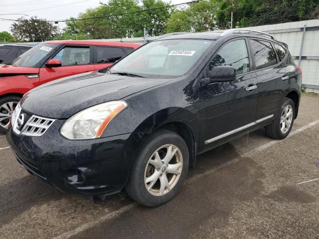 2011 Nissan Rogue S