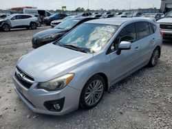 2012 Subaru Impreza Limited for sale in Cahokia Heights, IL