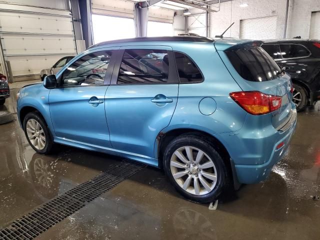 2011 Mitsubishi Outlander Sport SE