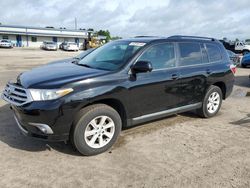 2013 Toyota Highlander Base en venta en Harleyville, SC