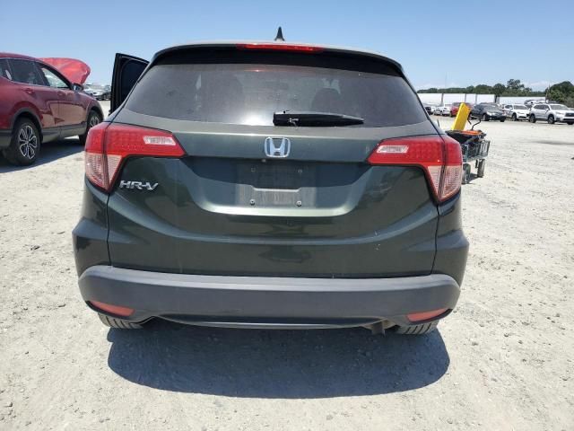 2018 Honda HR-V EX