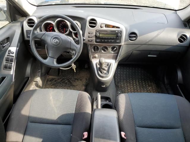 2008 Toyota Corolla Matrix XR