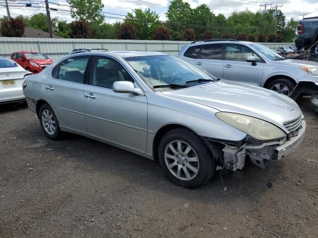 2004 Lexus ES 330