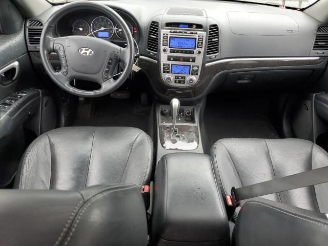 2009 Hyundai Santa FE SE