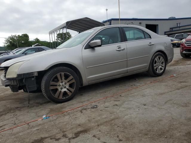 2008 Ford Fusion SEL