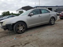 Ford salvage cars for sale: 2008 Ford Fusion SEL