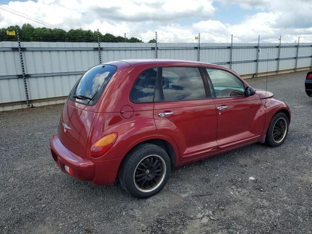 2002 Chrysler PT Cruiser Limited