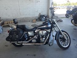 Salvage cars for sale from Copart Fredericksburg, VA: 2003 Harley-Davidson Fxdl