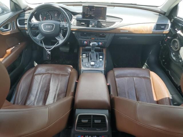 2012 Audi A7 Prestige