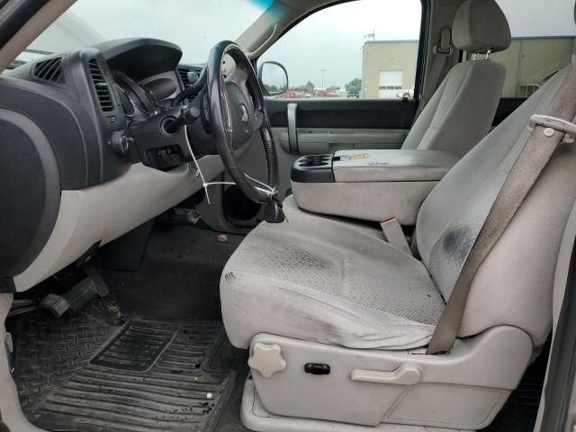 2007 Chevrolet Silverado C1500 Crew Cab