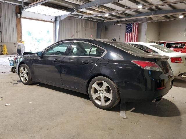 2013 Acura TL Advance