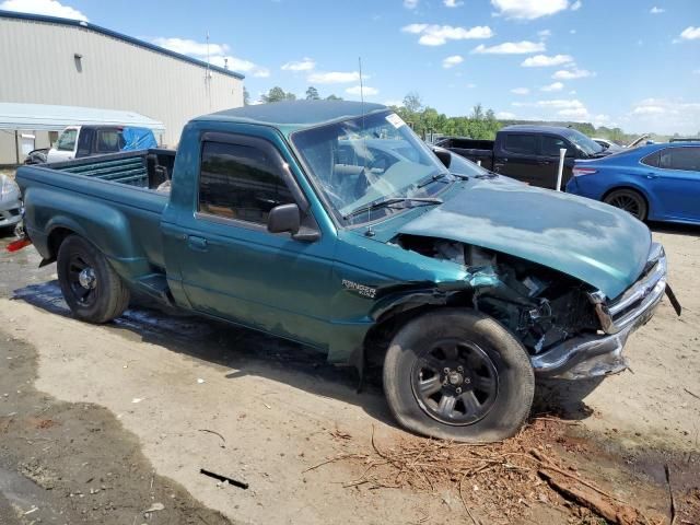 1998 Ford Ranger