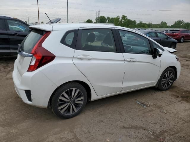 2016 Honda FIT EX