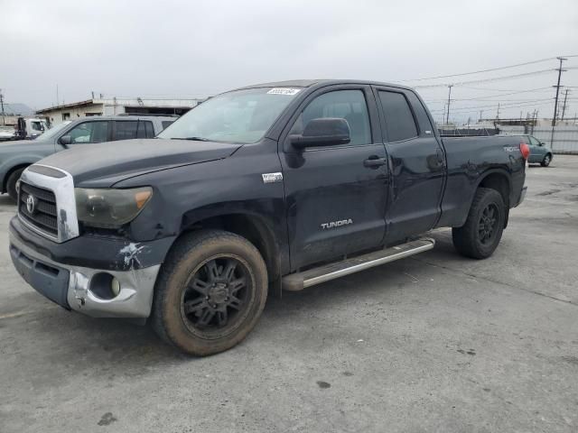 2009 Toyota Tundra Double Cab