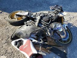 Yamaha salvage cars for sale: 2007 Yamaha YZFR6 L