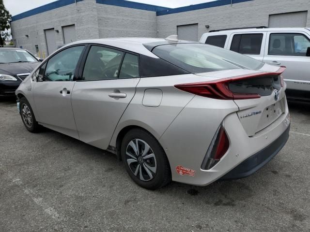 2017 Toyota Prius Prime