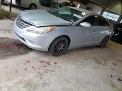 Hyundai salvage cars for sale: 2011 Hyundai Sonata SE