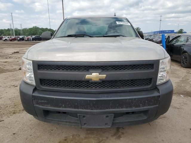 2008 Chevrolet Silverado C1500