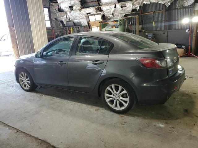 2011 Mazda 3 S