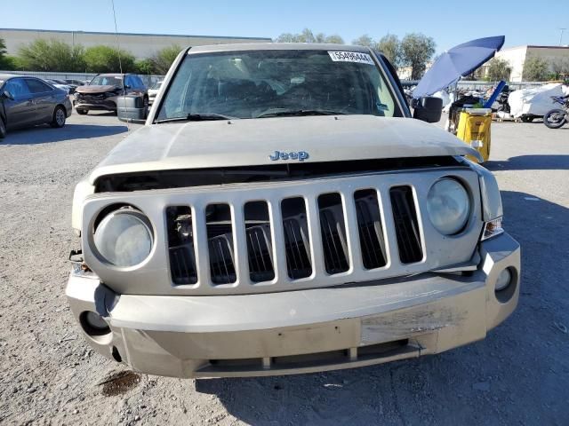 2010 Jeep Patriot Sport