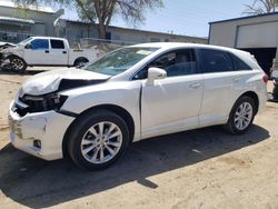 Salvage cars for sale from Copart Albuquerque, NM: 2013 Toyota Venza LE
