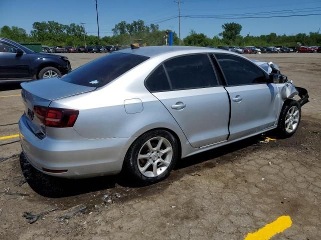 2016 Volkswagen Jetta SE