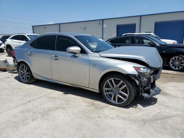 2016 Lexus IS 200T