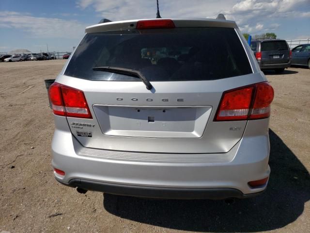 2012 Dodge Journey SXT