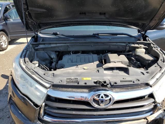 2014 Toyota Highlander XLE