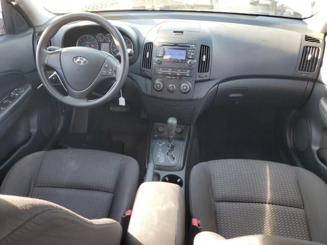 2012 Hyundai Elantra Touring GLS