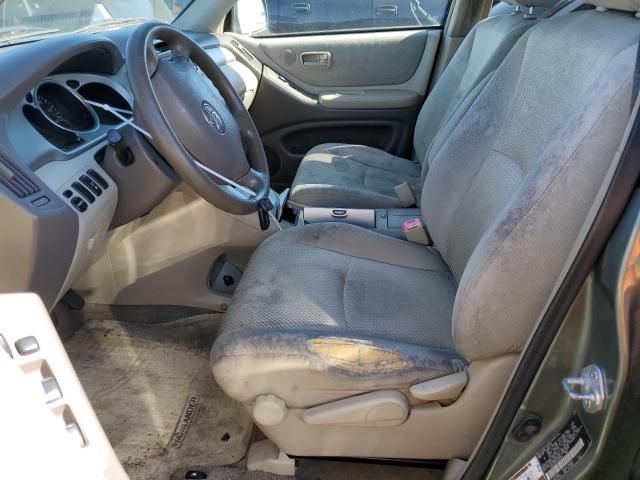 2006 Toyota Highlander Limited