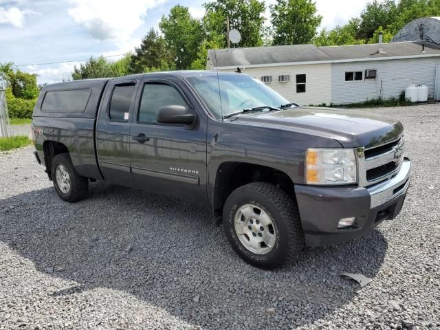 2011 Chevrolet Silverado K1500 LT