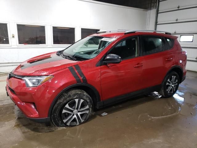 2016 Toyota Rav4 LE