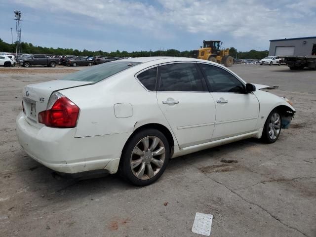 2007 Infiniti M35 Base