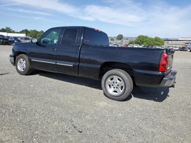 2006 Chevrolet Silverado C1500