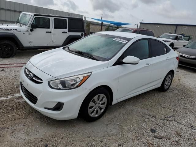 2015 Hyundai Accent GLS