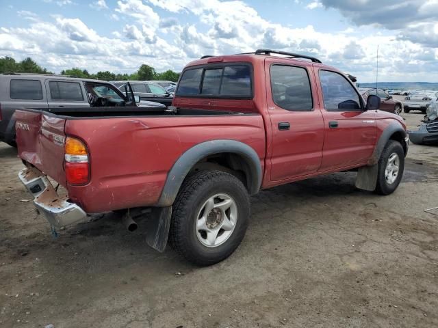 2002 Toyota Tacoma Double Cab Prerunner