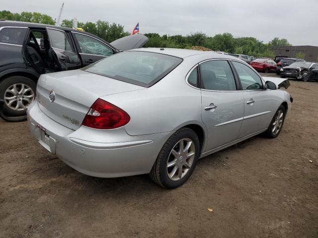 2005 Buick Lacrosse CXS