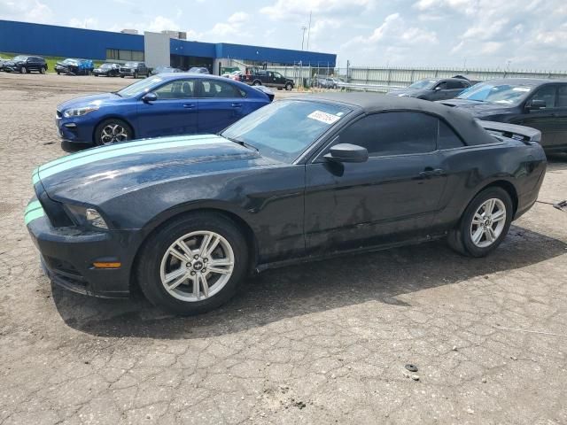 2014 Ford Mustang