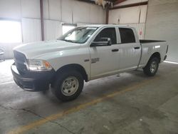 Dodge salvage cars for sale: 2020 Dodge RAM 1500 Classic Tradesman