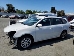 Volkswagen Vehiculos salvage en venta: 2013 Volkswagen Jetta S