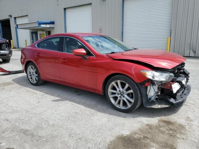 2015 Mazda 6 Touring