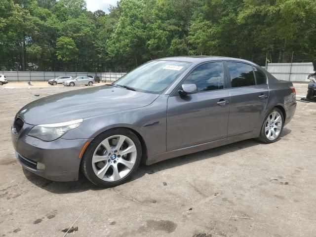 2010 BMW 535 I