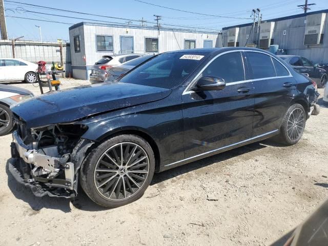 2019 Mercedes-Benz C300