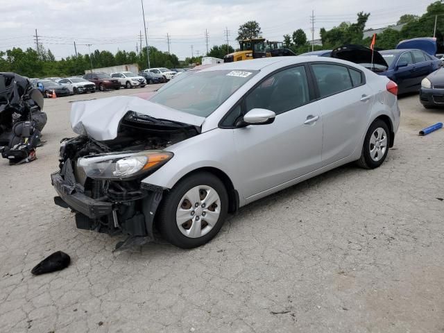 2015 KIA Forte LX