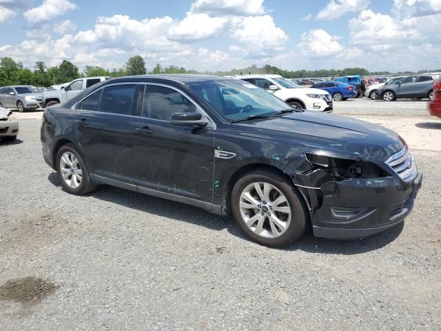 2010 Ford Taurus SEL