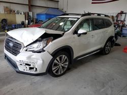 2021 Subaru Ascent Limited en venta en Savannah, GA